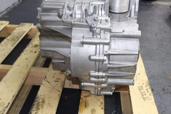 Audi 8V S3 / Volkswagen Golf Mk7.5 R DQ381 DSG Transmission Gearbox Code UAQ