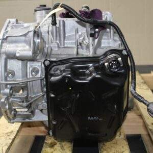 Audi 8V S3 / Volkswagen Golf Mk7.5 R DQ381 DSG Transmission Gearbox Code UAQ - Image 7
