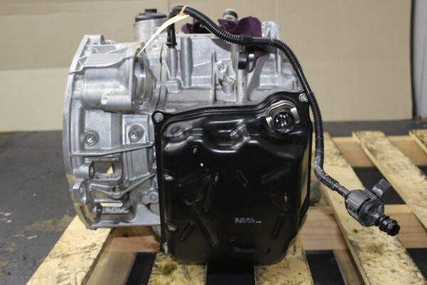 Audi 8V S3 / Volkswagen Golf Mk7.5 R DQ381 DSG Transmission Gearbox Code UAQ