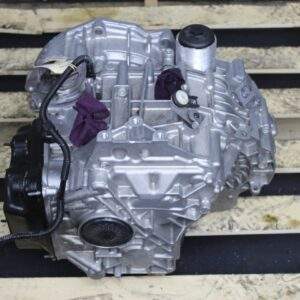 Audi 8V S3 / Volkswagen Golf Mk7.5 R DQ381 DSG Transmission Gearbox Code UAQ - Image 6