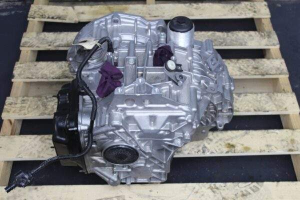 Audi 8V S3 / Volkswagen Golf Mk7.5 R DQ381 DSG Transmission Gearbox Code UAQ