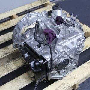Audi 8V S3 / Volkswagen Golf Mk7.5 R DQ381 DSG Transmission Gearbox Code UAQ - Image 5