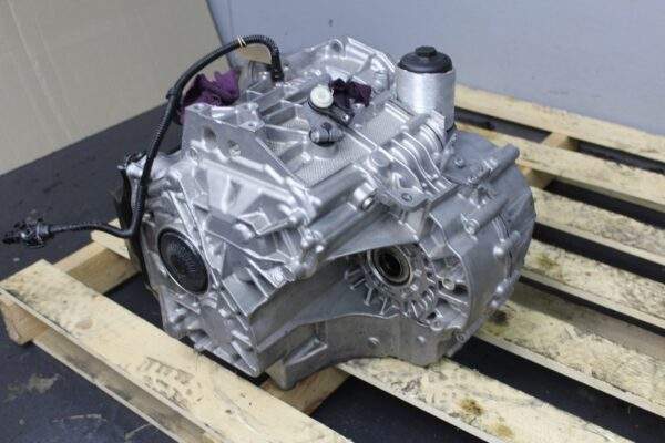 Audi 8V S3 / Volkswagen Golf Mk7.5 R DQ381 DSG Transmission Gearbox Code UAQ