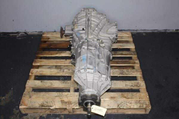 Audi 8K A4 8T 8F A5 Transmission Gearbox DL501 7SPD Code PJW SKL
