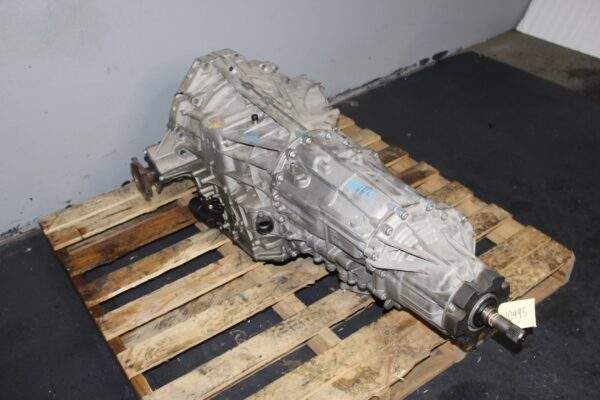Audi 8K A4 8T 8F A5 Transmission Gearbox DL501 7SPD Code PJW SKL