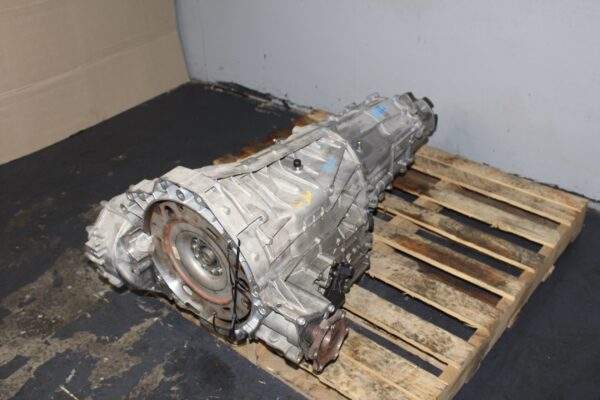 Audi 8K A4 8T 8F A5 Transmission Gearbox DL501 7SPD Code PJW SKL