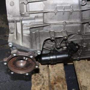 Audi 8K A4 8T 8F A5 Transmission Gearbox DL501 7SPD Code PJW SKL - Image 5