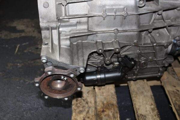 Audi 8K A4 8T 8F A5 Transmission Gearbox DL501 7SPD Code PJW SKL