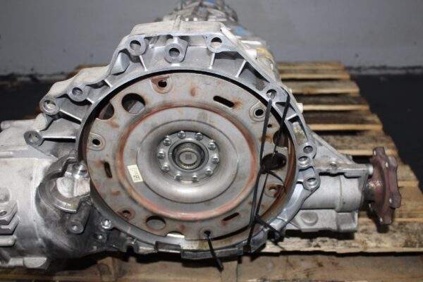 Audi 8K A4 8T 8F A5 Transmission Gearbox DL501 7SPD Code PJW SKL