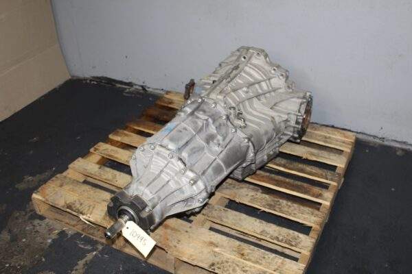 Audi 8K A4 8T 8F A5 Transmission Gearbox DL501 7SPD Code PJW SKL