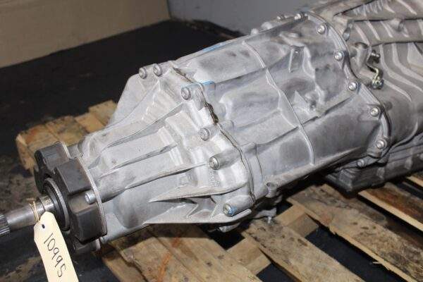 Audi 8K A4 8T 8F A5 Transmission Gearbox DL501 7SPD Code PJW SKL