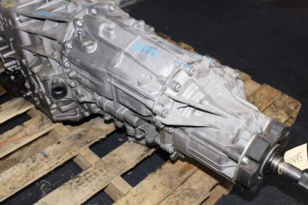 Audi 8K A4 8T 8F A5 Transmission Gearbox DL501 7SPD Code PJW SKL