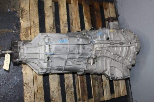 Audi 8K A4 8T 8F A5 Transmission Gearbox DL501 7SPD Code PJW SKL