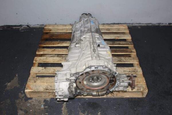 Audi 8K A4 8T 8F A5 Transmission Gearbox DL501 7SPD Code PJW SKL