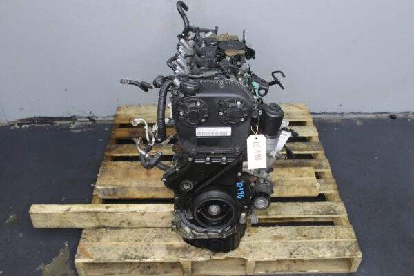 Audi 8K A4 8T 8F A5 2.0L Petrol TSFI Engine Motor Code CNC
