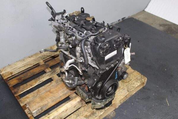 Audi 8K A4 8T 8F A5 2.0L Petrol TSFI Engine Motor Code CNC