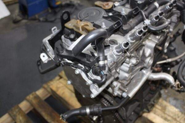 Audi 8K A4 8T 8F A5 2.0L Petrol TSFI Engine Motor Code CNC