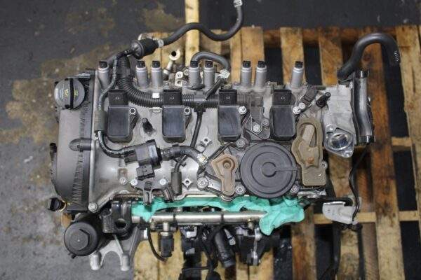 Audi 8K A4 8T 8F A5 2.0L Petrol TSFI Engine Motor Code CNC