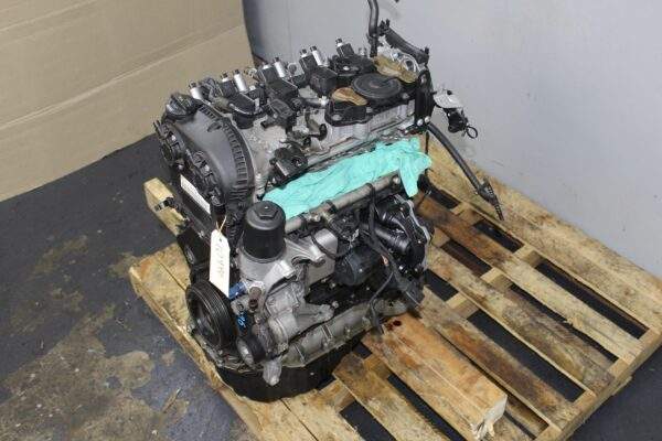 Audi 8K A4 8T 8F A5 2.0L Petrol TSFI Engine Motor Code CNC