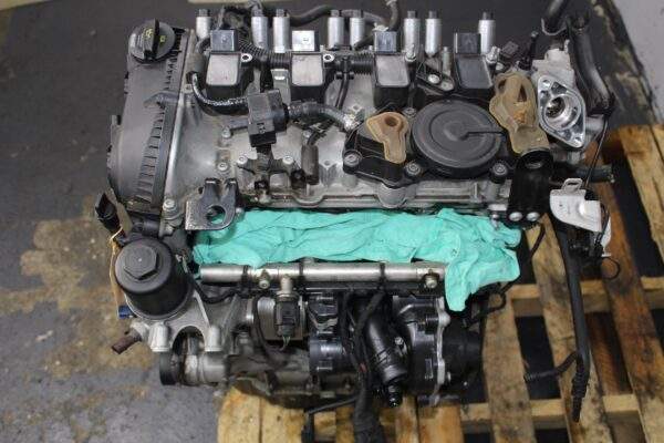 Audi 8K A4 8T 8F A5 2.0L Petrol TSFI Engine Motor Code CNC