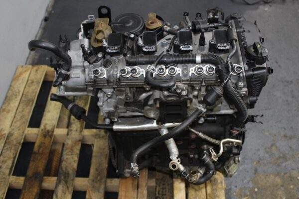 Audi 8K A4 8T 8F A5 2.0L Petrol TSFI Engine Motor Code CNC