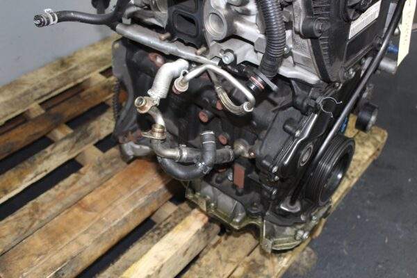 Audi 8K A4 8T 8F A5 2.0L Petrol TSFI Engine Motor Code CNC