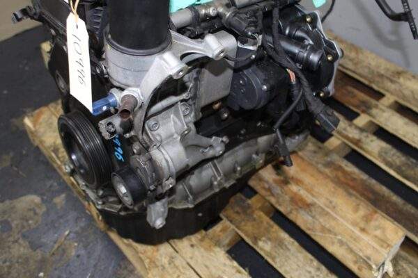 Audi 8K A4 8T 8F A5 2.0L Petrol TSFI Engine Motor Code CNC