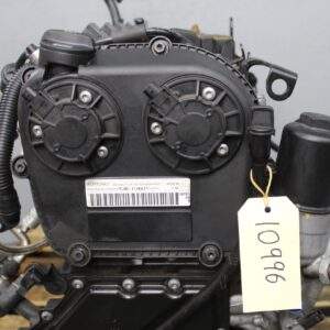 Audi 8K A4 8T 8F A5 2.0L Petrol TSFI Engine Motor Code CNC - Image 9