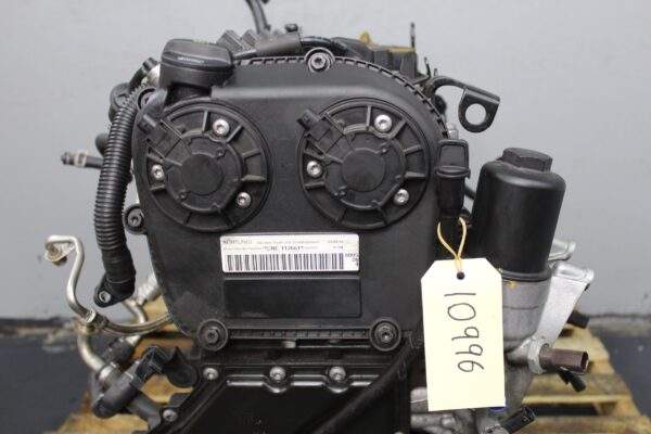Audi 8K A4 8T 8F A5 2.0L Petrol TSFI Engine Motor Code CNC