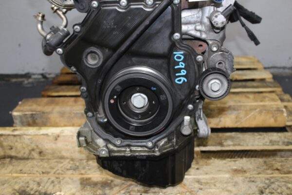 Audi 8K A4 8T 8F A5 2.0L Petrol TSFI Engine Motor Code CNC