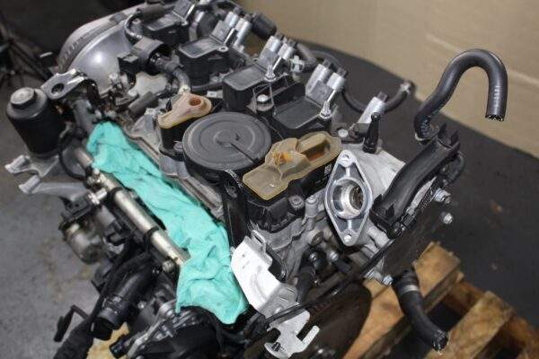 Audi 8K A4 8T 8F A5 2.0L Petrol TSFI Engine Motor Code CNC