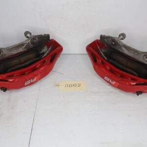 Audi F3 RSQ3 Akebono 6 Piston Brake Caliper Set 374mm - Image 7
