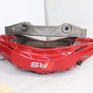 Audi F3 RSQ3 Akebono 6 Piston Brake Caliper Set 374mm - Image 6