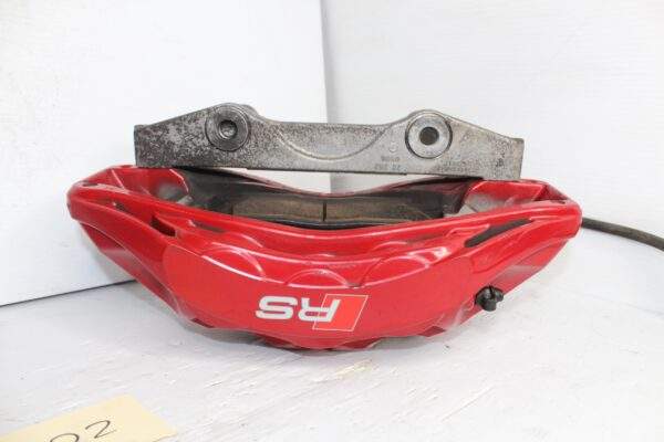 Audi F3 RSQ3 Akebono 6 Piston Brake Caliper Set 374mm