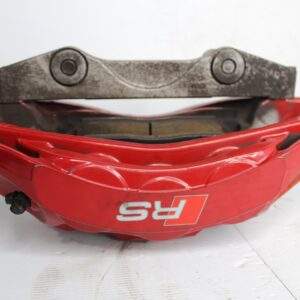 Audi F3 RSQ3 Akebono 6 Piston Brake Caliper Set 374mm - Image 5