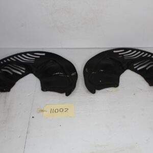 Audi F3 RSQ3 Akebono 6 Piston Brake Caliper Set 374mm - Image 10