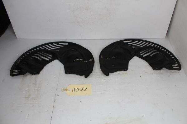 Audi F3 RSQ3 Akebono 6 Piston Brake Caliper Set 374mm