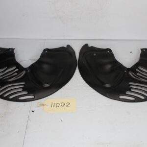 Audi F3 RSQ3 Akebono 6 Piston Brake Caliper Set 374mm - Image 9