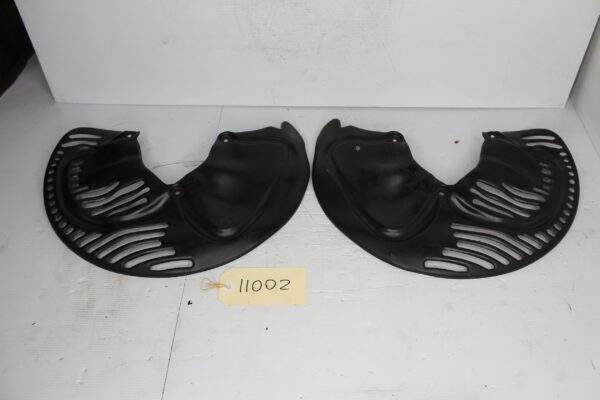 Audi F3 RSQ3 Akebono 6 Piston Brake Caliper Set 374mm