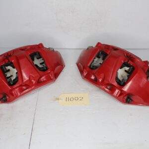 Audi F3 RSQ3 Akebono 6 Piston Brake Caliper Set 374mm - Image 4