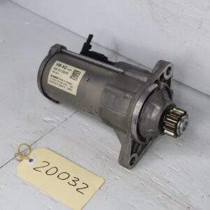 Audi A3 S3 / Volkswagen Mk7 Golf Engine Starter Motor 02E911024B - Image 10