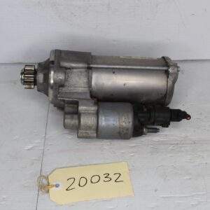 Audi A3 S3 / Volkswagen Mk7 Golf Engine Starter Motor 02E911024B - Image 9