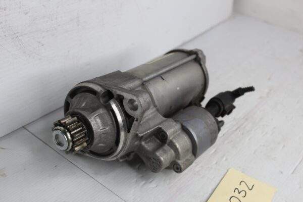 Audi A3 S3 / Volkswagen Mk7 Golf Engine Starter Motor 02E911024B