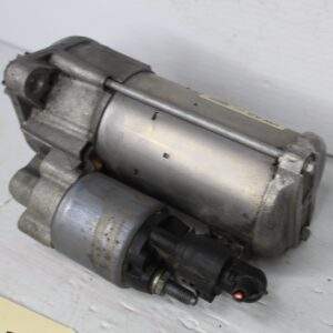 Audi A3 S3 / Volkswagen Mk7 Golf Engine Starter Motor 02E911024B - Image 7