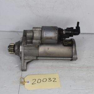 Audi A3 S3 / Volkswagen Mk7 Golf Engine Starter Motor 02E911024B - Image 6