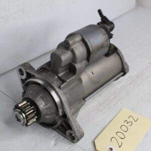 Audi A3 S3 / Volkswagen Mk7 Golf Engine Starter Motor 02E911024B - Image 5