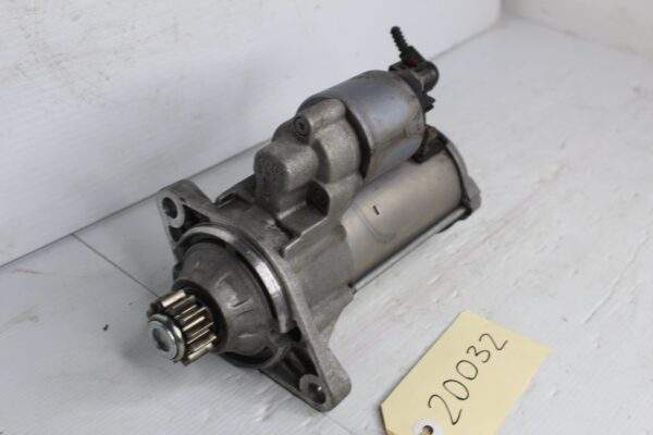 Audi A3 S3 / Volkswagen Mk7 Golf Engine Starter Motor 02E911024B