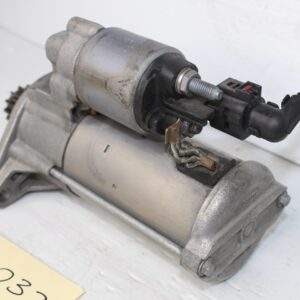 Audi A3 S3 / Volkswagen Mk7 Golf Engine Starter Motor 02E911024B - Image 4