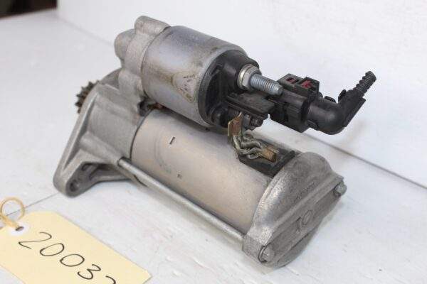 Audi A3 S3 / Volkswagen Mk7 Golf Engine Starter Motor 02E911024B