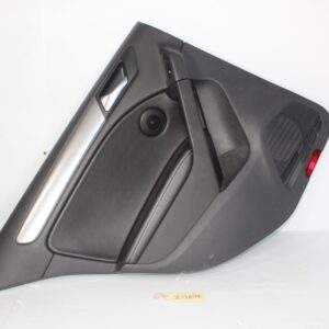 Volkswagen Golf Mk6 R Rear Left Door Card Trim Panel